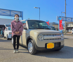 ☆＼ご納車ありがとうございました／☆