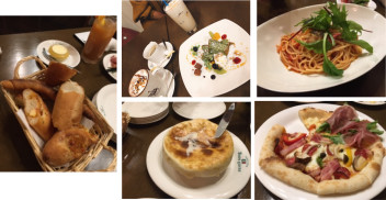 POP店と初女子会♬