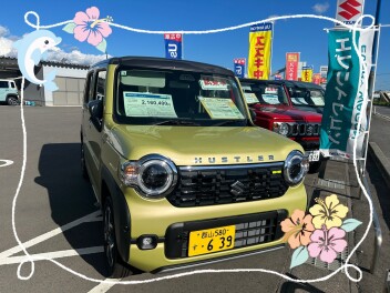 試乗車