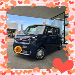 ☆新型ワゴンＲスマイル試乗車入りました☆