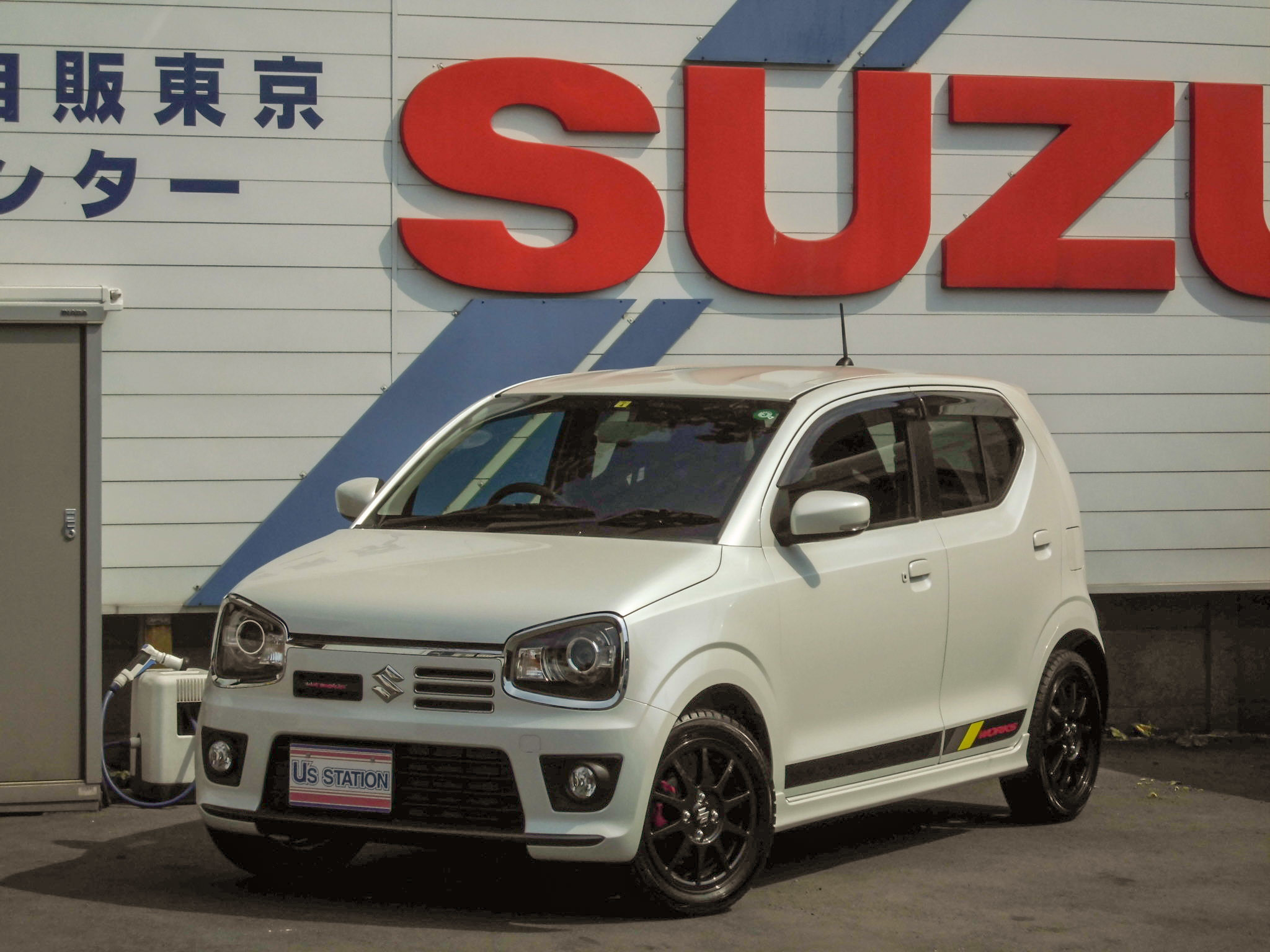今週の中古車 その他 お店ブログ 株式会社スズキ自販東京 千歳台センター