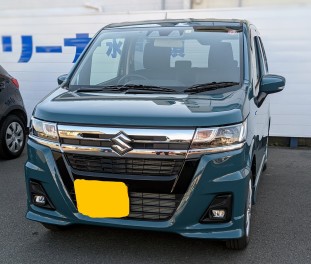 Y様、ご納車おめでとうございます！