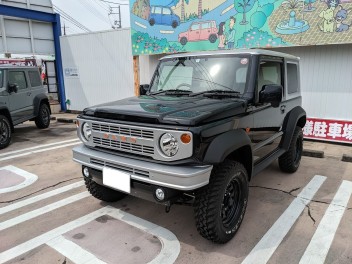 JIMNY little B.　完成！