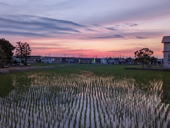 逢魔時の美しさ　絶景男子の激写日記