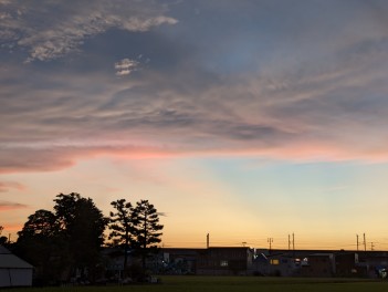 夕陽日記　カメラ男子の激写日記