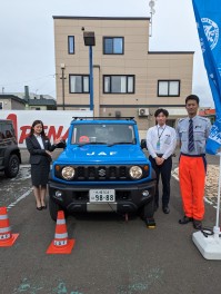 愛車無料点検の受付終了まであと少し