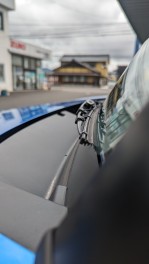 雨だけど、、、