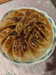 冷凍餃子しか勝たん　AJINOMOTO　Gourmet男子のグル巡り