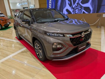 フロンクス見て参りました☆ｉｎマーサ21