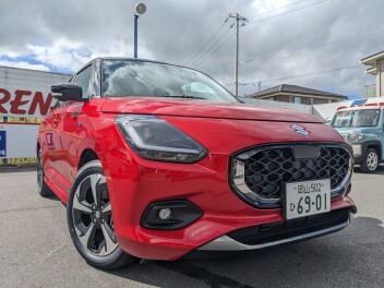 NEW試乗車ございます！