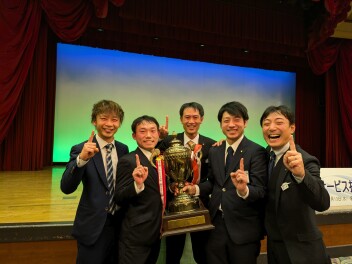 ★速報★【全国第１位！】第１８回スズキサービス技能競技会全国大会
