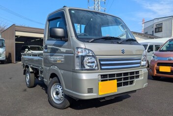 新車キャリィのご納車です