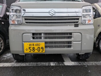 雪の日の運転はくれぐれもお気をつけて