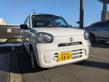 実燃費レビュー【アルトＬ　（2WD）】