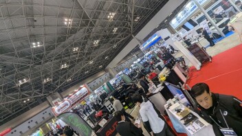 【オートアフターマーケット】自動車業界日本唯一の国際展行ってきた！