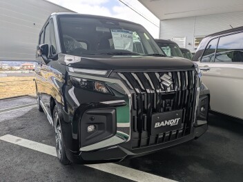 新型ソリオの納期と2025年5月1日以降の自動車重量税の減免措置について