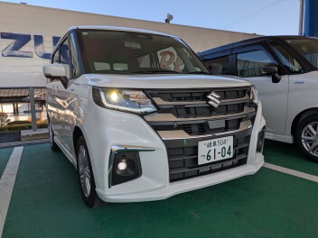 実燃費レビュー【ソリオMZ（2WD）】