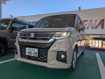 実燃費レビュー【旧型MA37SソリオMZ（2WD）】