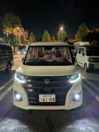 担当者の忖度なし正直レビュー2025年5月3日ソリオ試乗偏☆前編