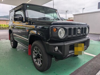 新車１カ月点検レビュー！！納車後改めて感じる魅力は？