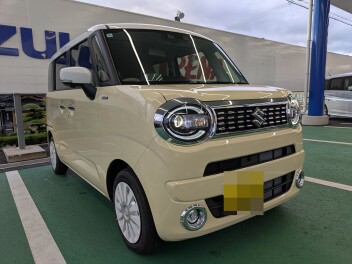 【ワゴンRスマイル】新車6カ月点検レビュー！！半年乗ってみての感想は？？