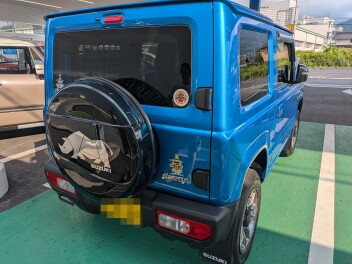 新車6カ月点検レビュー！！半年乗ってみての感想は？？