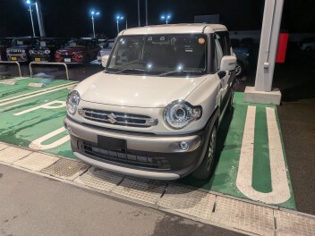 クロスビーご納車です！！♪