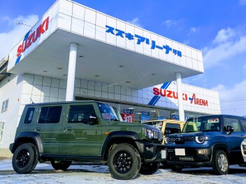 祝！ハスラー Jスタイル ご納車おめでとうございます！