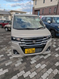 ★NEWワゴンＲ店頭に入ってきました★