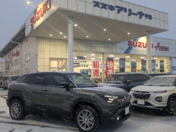 eビターラ展示中！！