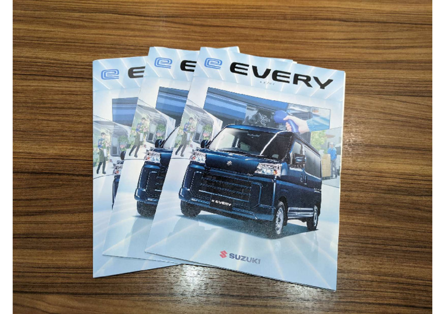 ☆ｅエブリィ発売☆