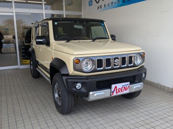 Ｔ様、ジムニーノマドのご納車おめでとうございます！