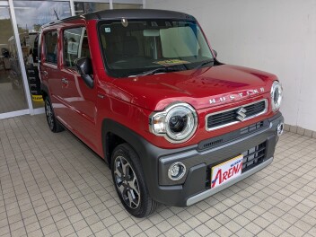 Ｔ様、ハスラーのご納車おめでとうございます！