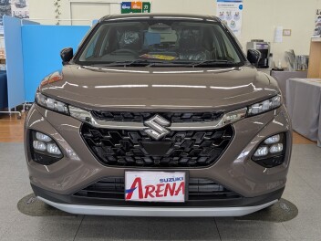Ｔ様、フロンクスのご納車おめでとうございます！