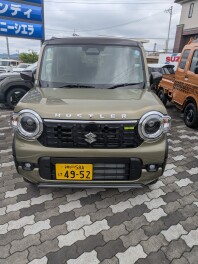 ★NEWハスラー登場★