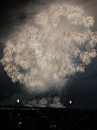 長岡祭り　長岡花火2026　開催　8/2～8/3　打ち上げ開始でございま～す
