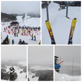 長岡　市営スキー場