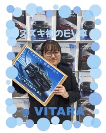☆★スズキ　電気自動車　発売！！★☆