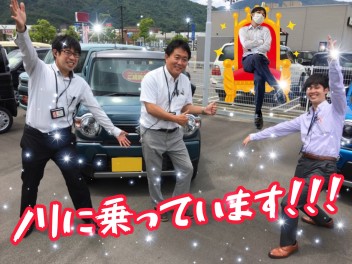 早い納車が出来ます！！