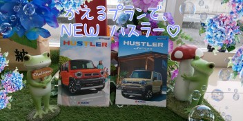 NEW☆HUSTLER