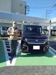 納車ギャラリー！！