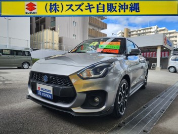 中古のスイフトスポーツあります！