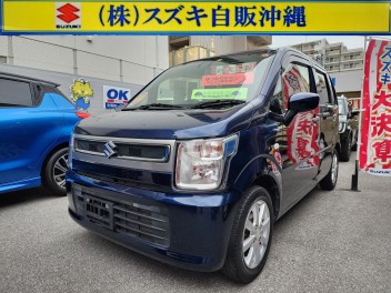 お得なワゴンR中古車あります！