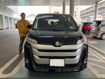 ランディご納車です！