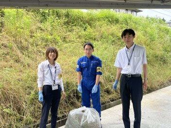 スズキ自販滋賀はＳＤＧｓへの取り組みを行っています！