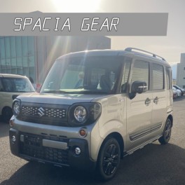 納車待ちのお客様のお車が入庫いたしました！