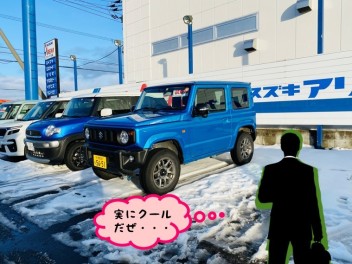 3連休は!! ★オールSUZUKIフェア★ 共催もやりますよ☺