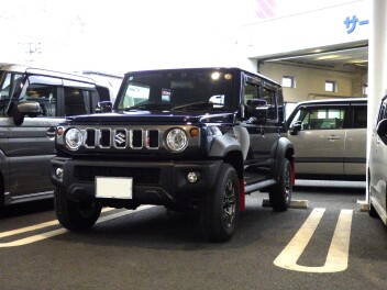 ノマド納車させて頂きました★