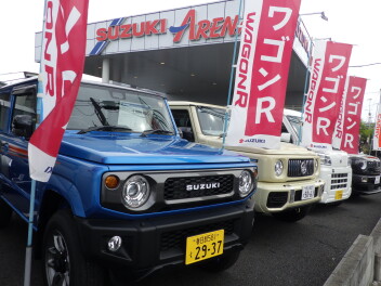 １８、１９日週末はスズキアリーナ羽生へぜひお越しください♪♪♪