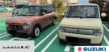 ☆ラパンＬＣご納車させて頂きました☆